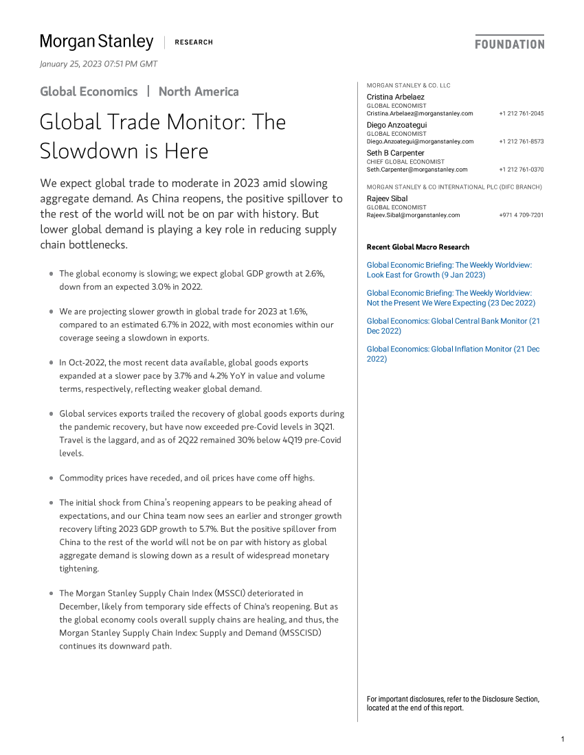 Morgan Stanley Fixed-Global Economics Global Trade Monitor The Slowdown is HereMorgan Stanley Fixed-Global Economics Global Trade Monitor The Slowdown is Here_1.png